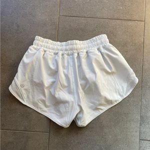 Hotty hot lululemon shorts